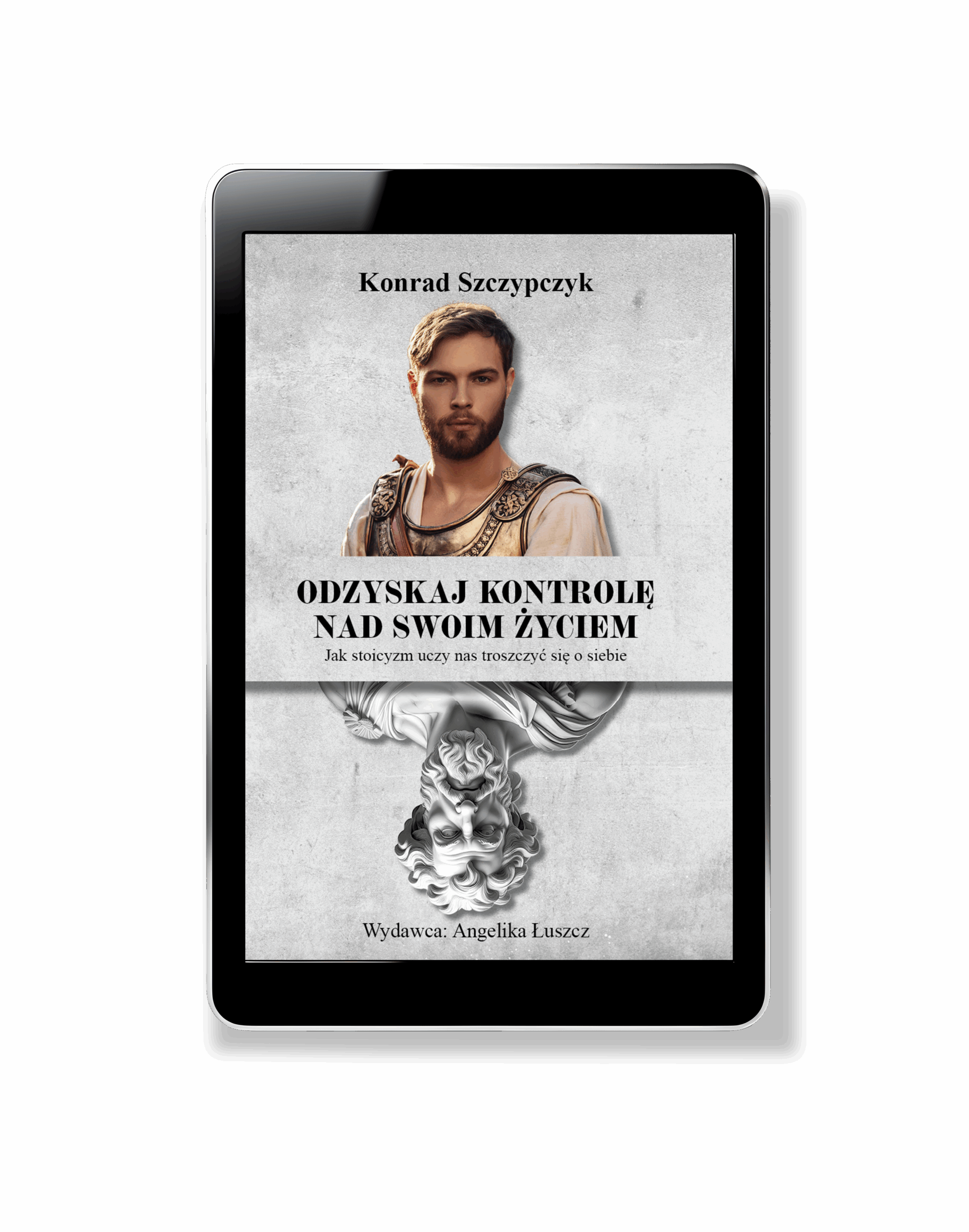 Odzyskaj kontrolę nad swoim życiem - ebook